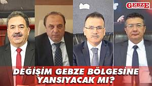 Kaymakamların görev yeri değişiyor