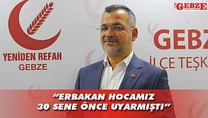 Kılıç'tan 15 Temmuz mesajı