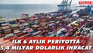 Kocaeli en fazla ihracat yapan iller arasında