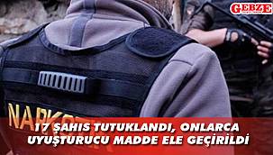 Kocaeli Valiliği 1 haftalık rakamları açıkladı