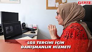 LGS tercihi için danışmanlık hizmeti