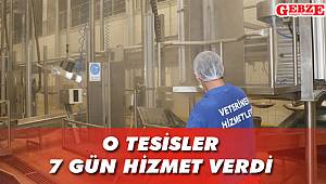 Mezbahalar salgın dinlemedi