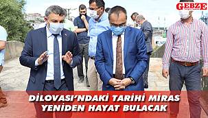 Mimar Sinan Köprüsü restore edilecek