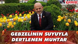 Muhtar Kandaz'dan dikkat çeken paylaşım