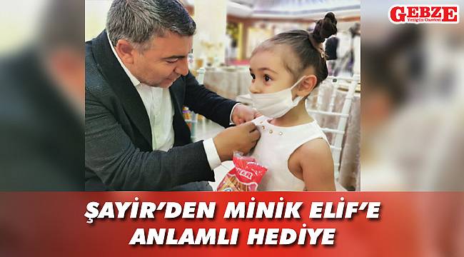 O diyalog tebessüm ettirdi