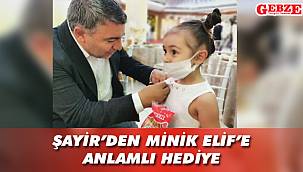 O diyalog tebessüm ettirdi