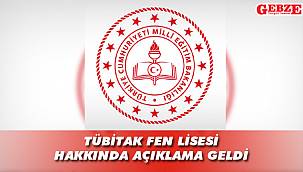 O konuya açıklık getirdiler