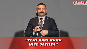 Orhan’dan AK Parti’nin standına tepki