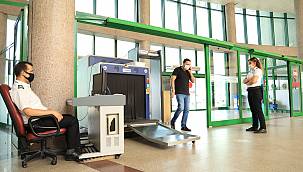 Otobüs terminali bayrama hazır