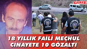 Polis, sır perdesini araladı