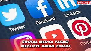 Sabaha karşı mecliste görüşüldü