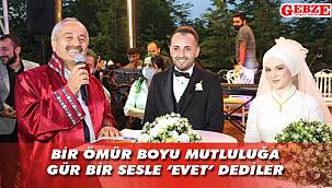 Savaş Kılıç bekarlığa veda etti