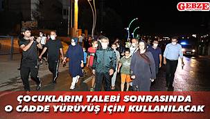 Şayir'den Dilovalı çocuklara jest