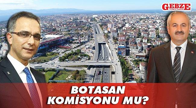 Soba gitti, Özdemir geldi