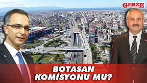 Soba gitti, Özdemir geldi