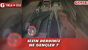 Sorumsuzluğun böylesi!