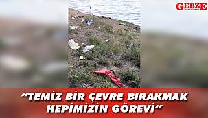 SP’li Türel, çevre kirliliğine dikkat çekti