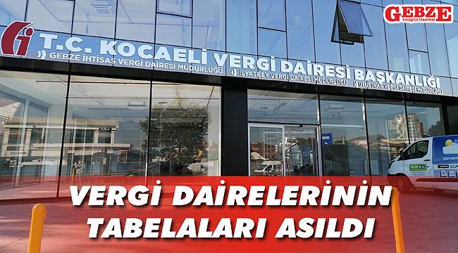 Taşınma işleminin kısa sürede tamamlanması bekleniyor