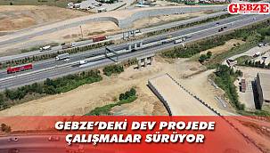 Trafik sorununa çözüm olması bekleniyor