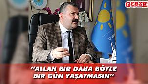 Uluköylü'den 15 Temmuz mesajı