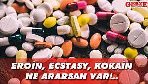 Uyuşturucuyla mücadelede 1 aylık bilanço 