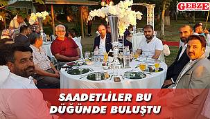 Volkan Gemiksiz'in kardeşi dünya evine girdi