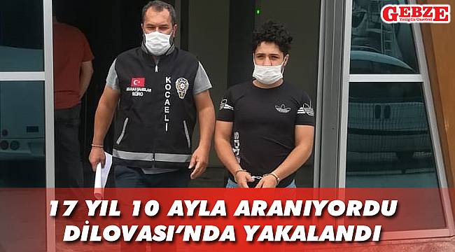 Yaşı kadar hapis cezası varmış!