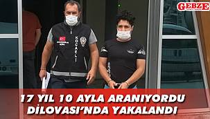 Yaşı kadar hapis cezası varmış!