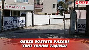 11 yıldır Gebzelilerin hizmetinde