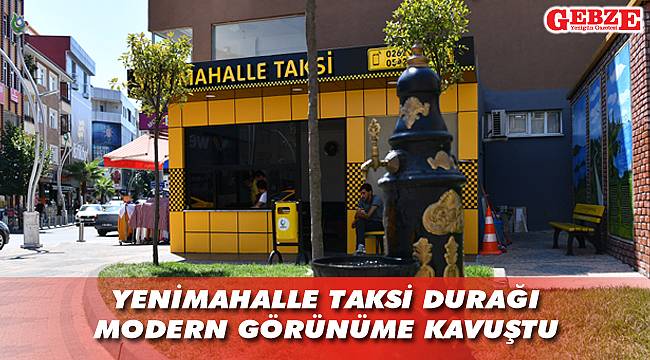25 metrekare kabinde hizmet verecek