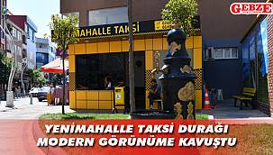 25 metrekare kabinde hizmet verecek