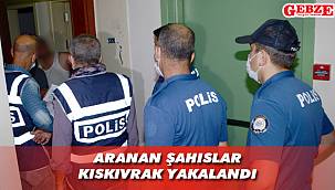 252 polisle şafak operasyonu