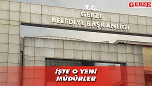 5 isim çizik yedi, 3 ismin görev yeri değişti