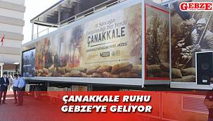 8 Ağustos'ta Gebze'de olacak