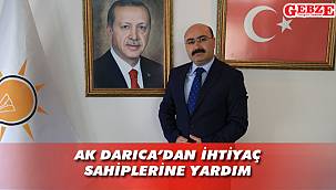 Acay ve ekibi, ihtiyaç sahiplerinin yardımına koştu