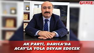Adaylığı açıklanacak!