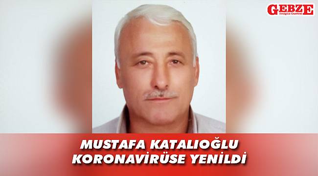 AK Parti Gebze'yi yasa boğan ölüm