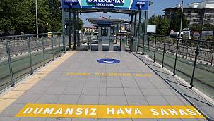 Akçaray’ın dumansız hava sahası genişledi