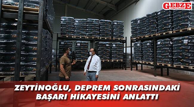 Asrın felaketinden sonra yeniden doğuş