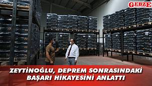 Asrın felaketinden sonra yeniden doğuş