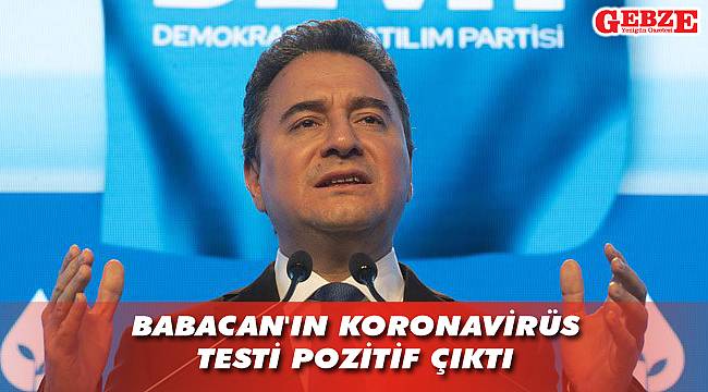 Babacan, sosyal medyadan duyurdu