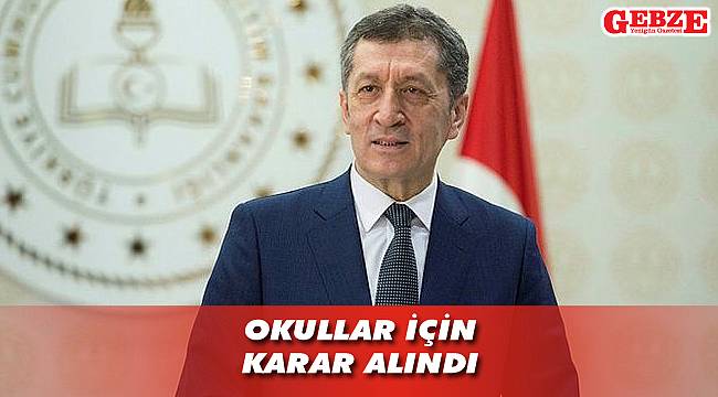 Bakan Selçuk tarih verdi