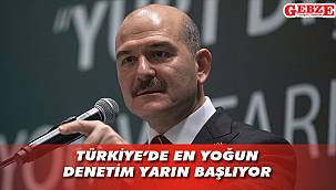 Bakan Soylu duyurdu