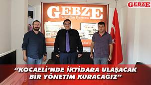 Başaran'dan Gebze Yenigün'e ziyaret