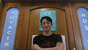 Başarısının temelini Bilgievi’nde attı