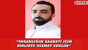 Başkan Kaptan gençlere seslendi