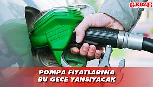 Benzine büyük zam geldi