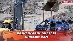 Bölgemizin gözü kulağı Giresun'da 