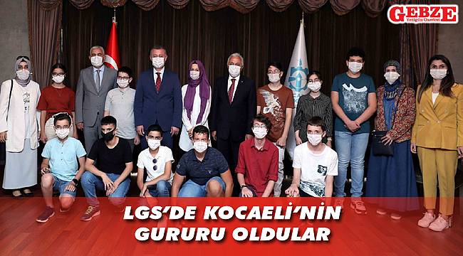 Büyükakın, başarılı öğrencileri ödüllendirildi