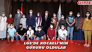 Büyükakın, başarılı öğrencileri ödüllendirildi